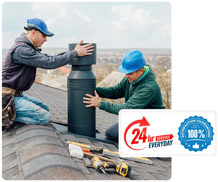Chimney & Fireplace Installation And Repair in Parma Heights, OH